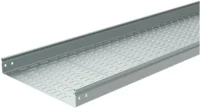 Legrand 480308 Kabelrinne ungelocht GS 3030x600x60 symmetrisch ohne Verbinder send.