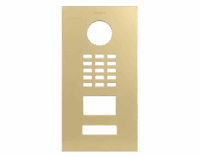 DoorBird D2101V Frontblende – RAL 1001