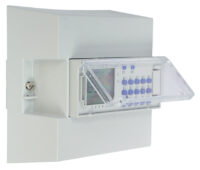 Bild vom Produkt: Theben Aufbauset 6TE 9070053