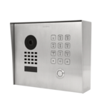 DoorBird D1101KH Classic Aufputz IP Video Türsprechanlage – Edelstahl V4A