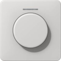 Jung Abdeckung Drehsensor lichtgrau CD 1540 KO5 LG