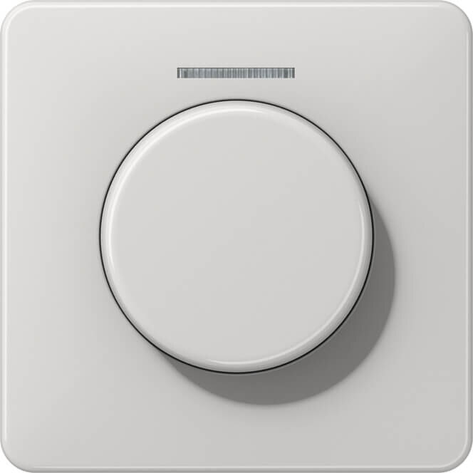 Jung Jung Abdeckung Drehsensor lichtgrau CD 1540 KO5 LG