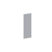 Legrand Van Geel 351023 Endstück B110 H63 RAL1013