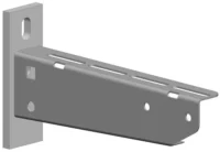Legrand CM557253 Schwerkonsole CRP 400 2,5kN tauchfeuerverzinkt