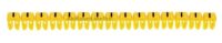 Legrand 038425 Kennzeichnungssystem Duplix Etiketten Buchstabe:P