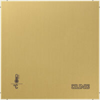 Jung KNX Objektregler Mess/clas mit Busankoppler ME 2178 ORTS C