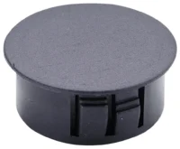 Legrand 387522 Endkappe HP22 schwarz 387522