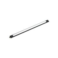 SG LEUCHTEN LED-Lichtleiste 2W 2700K schwarz SLIMLINE PRO 391276 162lm Konverter IP20