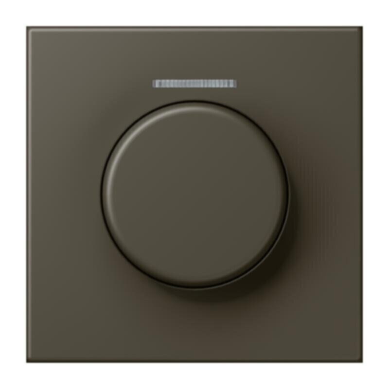 Jung Jung LC1940KO5241 Abdeckung mit Lichtleiter für KNX Drehs LC32140