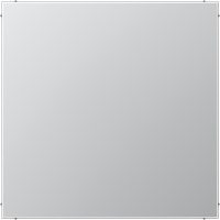 Jung Blind-Abdeckung alu kompl.mit Tragring AL 2994 B