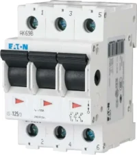 Eaton (Installation) Hauptschalter 3-polig, 400V, 32A IS-32/3