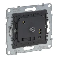 Legrand 765052 SEANO Einsatz elektronisches Fussbodenthermostat