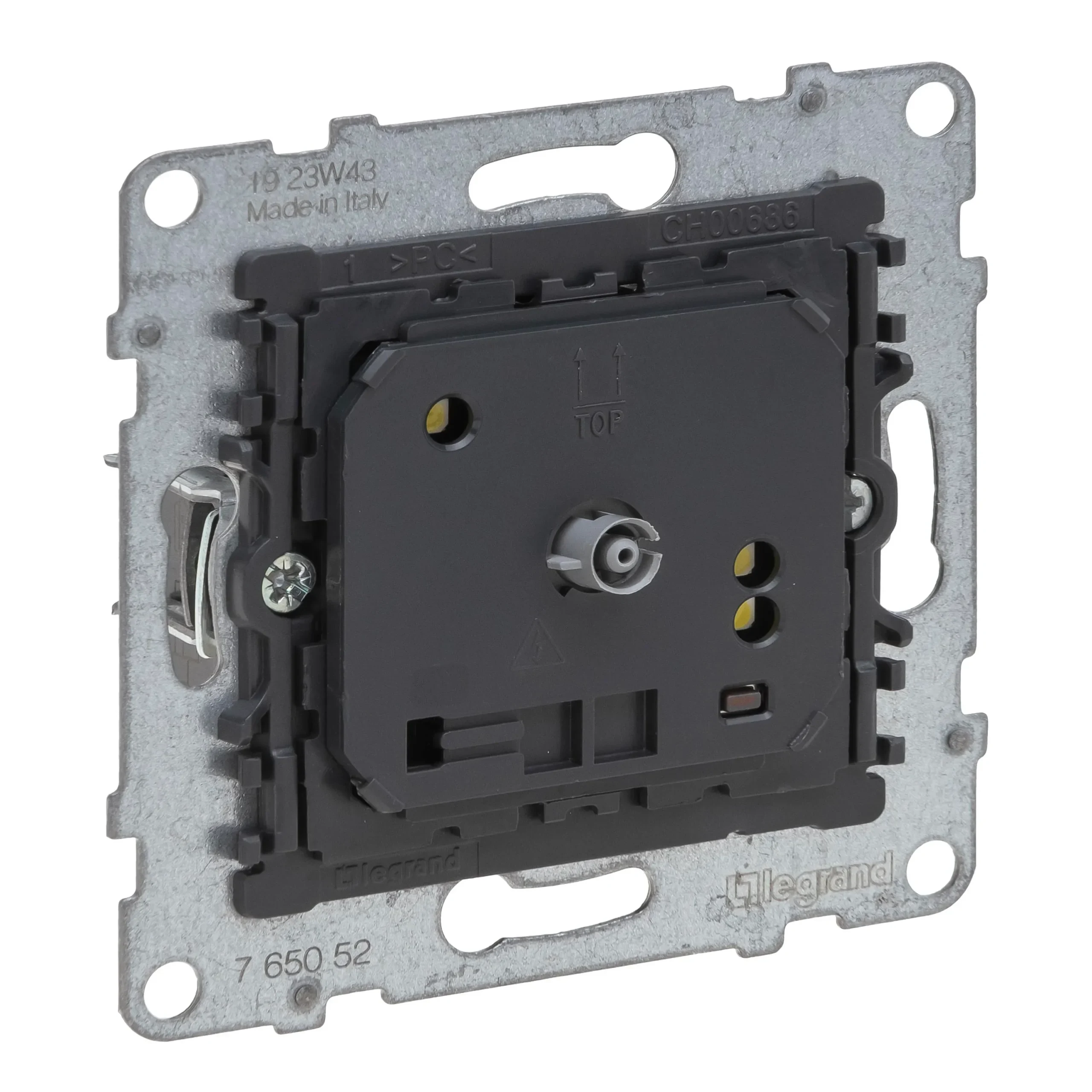 Legrand Legrand 765052 SEANO Einsatz elektronisches Fussbodenthermostat