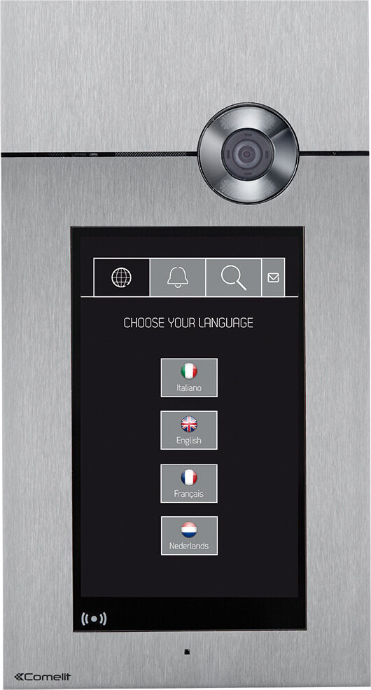 Comelit Comelit Group Türstation 316 Touch Video Unterputz 3453S/A