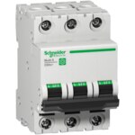 Schneider M9F21316 Multi 9 OEM LS- Schalter C60SP 3-polig 16A B-Char. 10kA