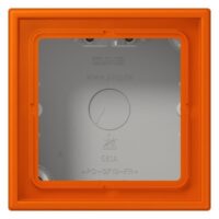 Jung LC 581 A 260 AP-Kappe 1-fach Duroplast lackiert Serie LS org vif (4320S)