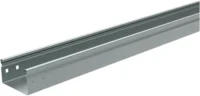 Legrand 481242 Kabelrinne ungelocht 3030x100x60 symmetrisch ohne Verbinder RAL9010