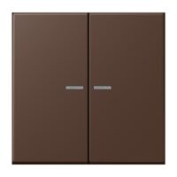 Jung LC102KO5239 Wippe mit Lichtleiter für KNX Taster 2fa