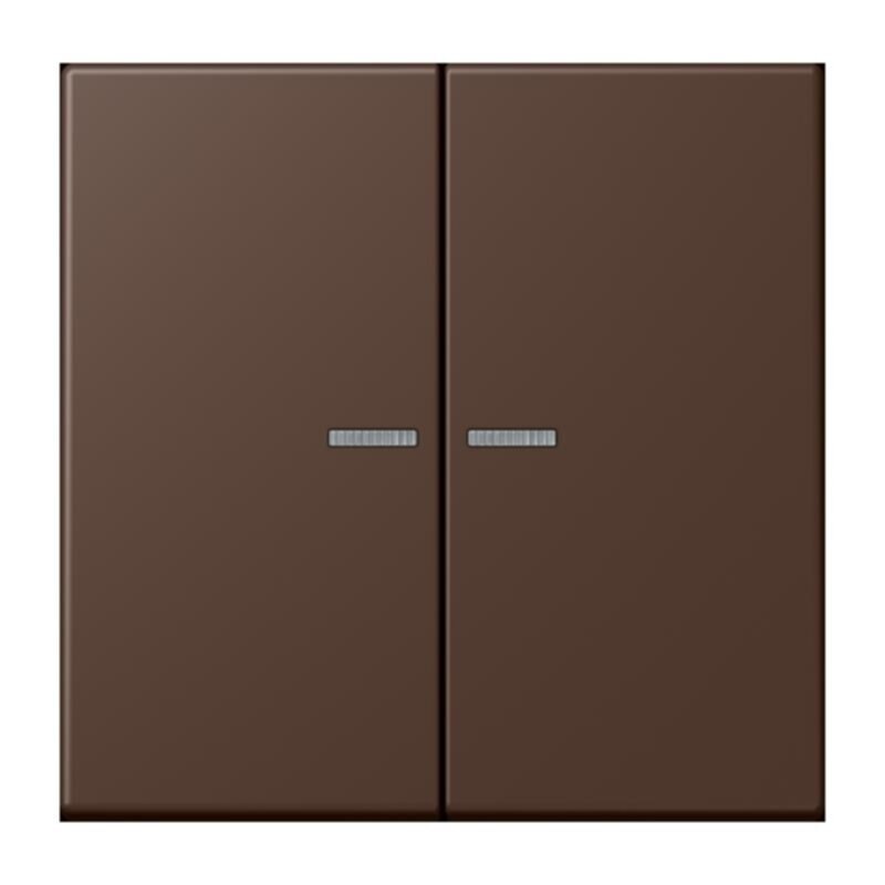 Jung Jung LC102KO5239 Wippe mit Lichtleiter für KNX Taster 2fa