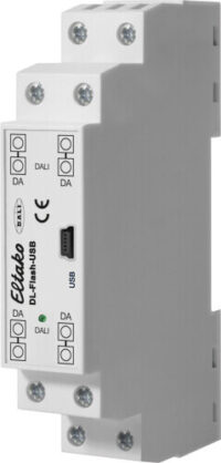 Eltako DALI-USB Interface für Hutschienen DL-Flash-USB