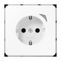 Jung BTCD1521SWW JUNG HOME SCHUKO Steckdose