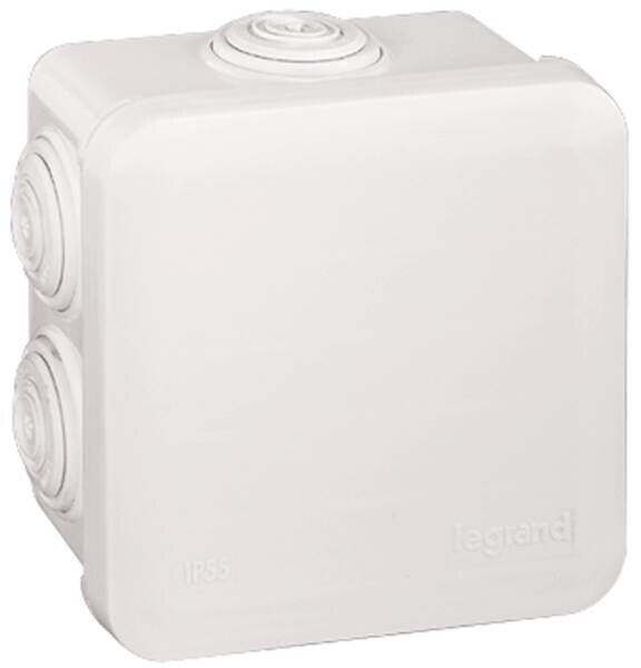 Legrand Legrand 092012 Plexo Abzweigdose 80x80x45mm IP55 7Membrane RAL7035