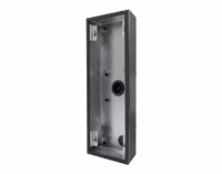 DoorBird D2101KV/D2102FV Fingerprint 50/D2102FV EKEY/D2101FV EKEY sLine/D2102FV EKEY sLine Aufputz Montagerückgehäuse – Ti...
