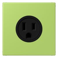 Jung LC521-15221 Steckdose US-Norm NEMA LC32052