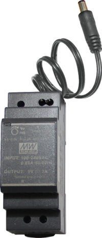 Eltako MeanWell Schaltnetzteil 5V/15W für MiniSafeREG HDR-30-5