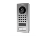 DoorBird D1101V Aufputz IP Video Türsprechanlage – Edelstahl V2A