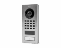Bild vom Produkt: DoorBird D1101V Aufputz IP Video Türsprechanlage – Edelstahl V2A