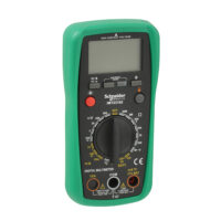 Bild vom Produkt: Schneider IMT23202 THORSMAN Digital Multimeter mit LCD-Display beleuchtet