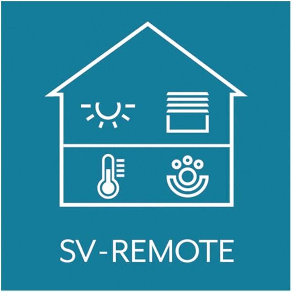 Jung Jung SV-SERVER-L Smart Visu Server Fernzugrifflizenz