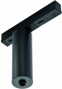 SG LEUCHTEN Adapter schwarz Aluminium Ø23mm H71mm ZIP 230V 003107