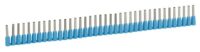 Legrand 037662 Bandmagazin Starfix für Aderendhülsen 0,75qmm blau