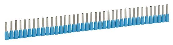 Legrand Legrand 037662 Bandmagazin Starfix für Aderendhülsen 0,75qmm blau