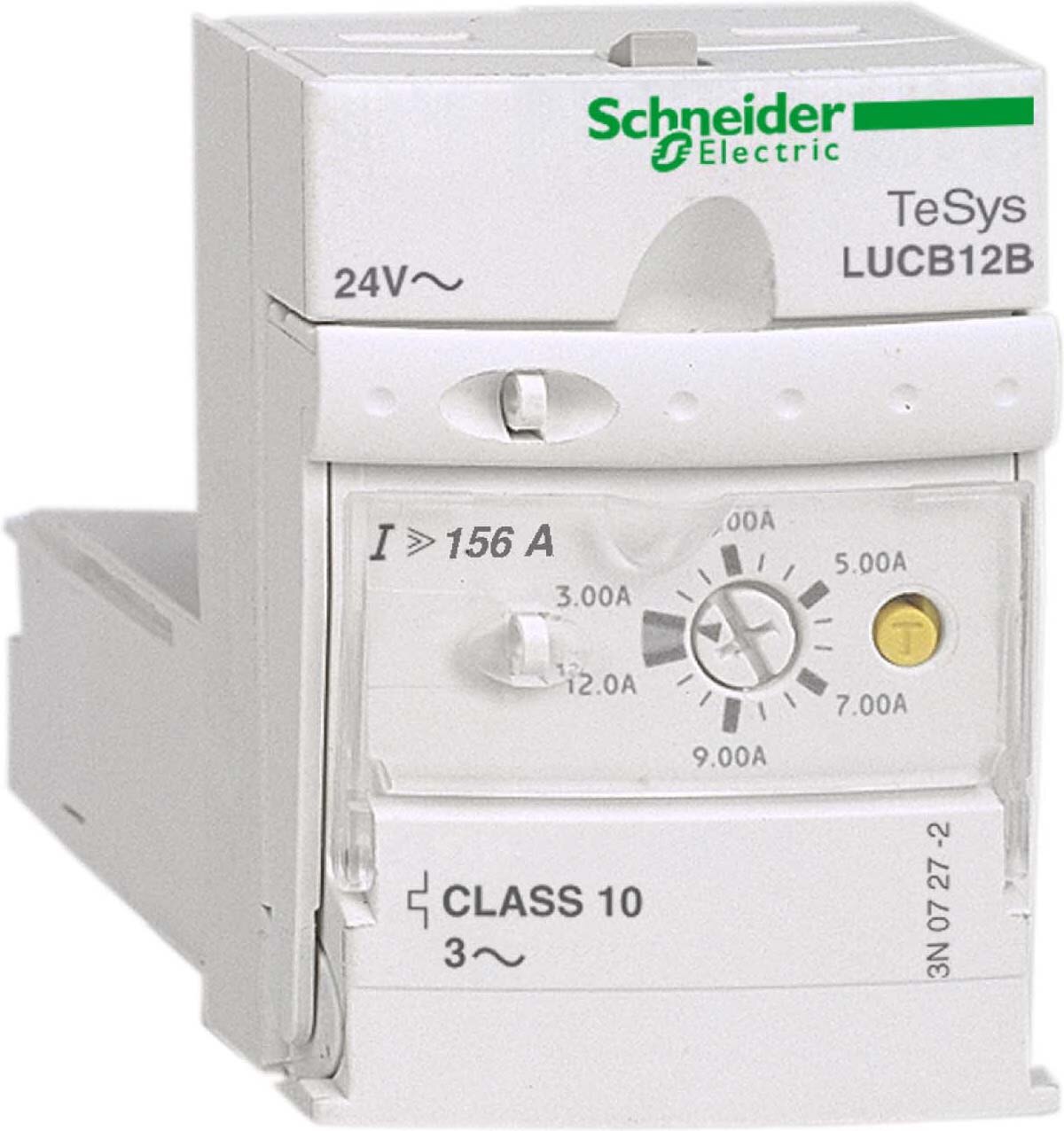 Schneider Schneider LUCB18BL Steuereinheit Erweitert Klasse 10 4,5-18A 24VDC