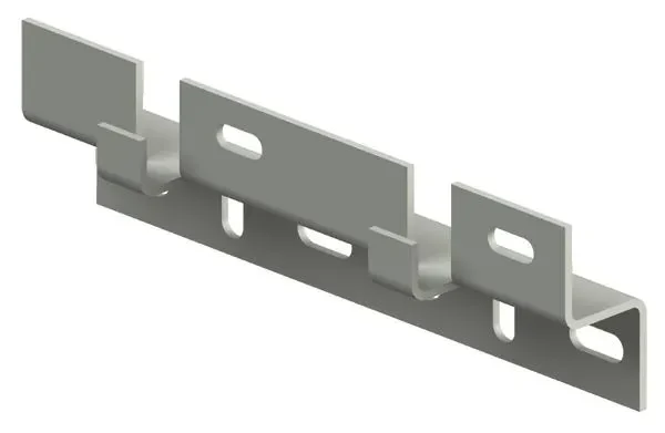 Legrand Legrand CM586074 Ausleger V4A Edelstahl (1.4404) schraubenlosen Befestigung
