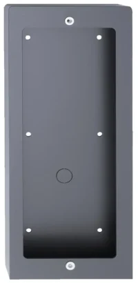 BTicino A00078 Aufputzkasten 3M mit Aufbauhöhe 32mm 1reihig Allstreet