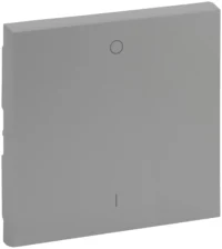Legrand 864302 Wippe Ein/Aus Niloe Step Aluminium