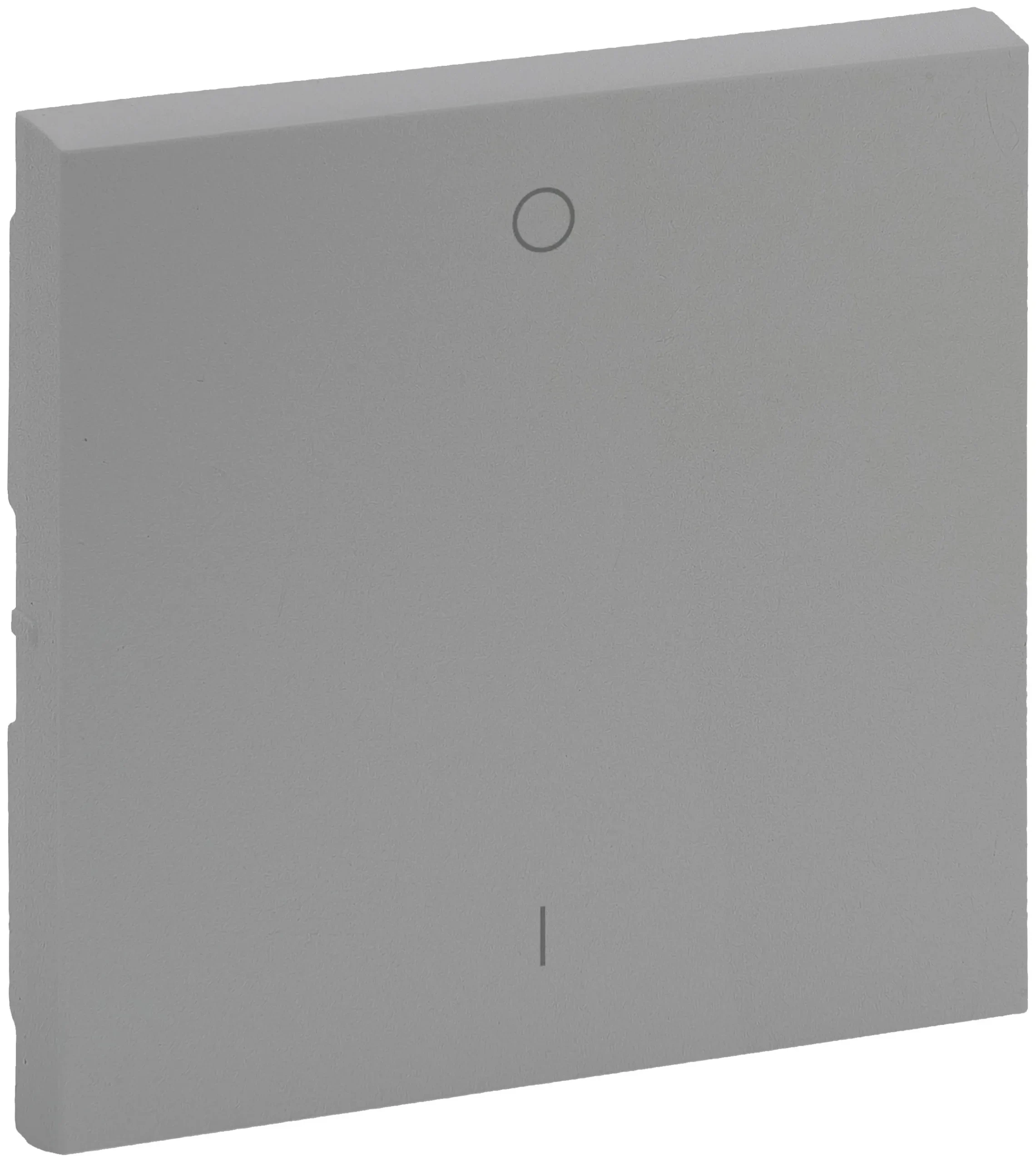 Legrand Legrand 864302 Wippe Ein/Aus Niloe Step Aluminium