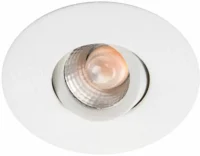 SG LEUCHTEN LED-Einbaustrahler 4W Konv Nano Tilt 907011 1LED ws 2700K ws 240lm