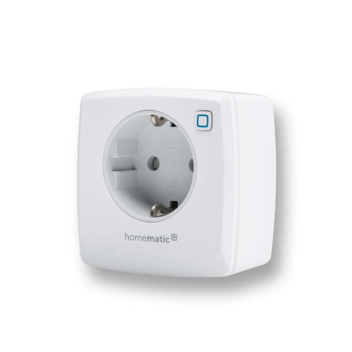 Homematic IP Smart Home Dimmer-Steckdose – Phasenabschnitt, HmIP-PDT – Produktbild 2 (Hersteller)
