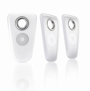 Somfy Somfy Schlüsselanhänger für Chipausweis-Leser 2401402 (VE3)
