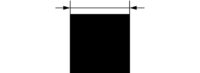 Somfy J4/J5 Wellenadapter 7mm/4Kant 9014175