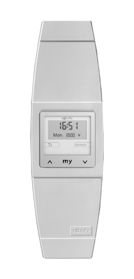 Somfy Somfy Chronis Smoove Uno S KIT für EB im Gurtkasten 1805276