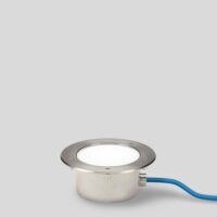BEGA LED-Bodeneinbauleuchte 3,9W 2700K 77056K27 219lm 220-240V IP68 Konv edst