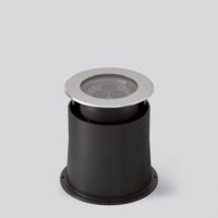 BEGA LED-Bodeneinbauleuchte 16,5W 3000K 84255K3 489lm 220-240V IP67 Konv edst