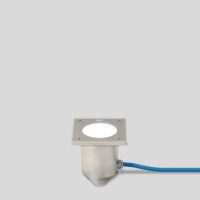 BEGA LED-Bodeneinbauleuchte 2,7W 2700K 77128K27 83lm 220-240V IP68 Konv edst