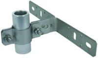 Dehn Wandbefestigung NIRO für Rohre D40 WB D40 WA V2A